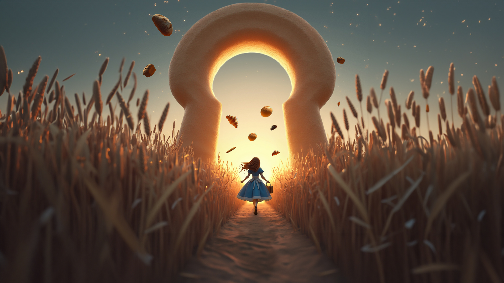 Algist in wonderlands